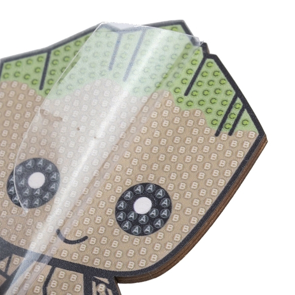 Набір для творчості Crystal Art Грут (CAFGR-MCU008) - Pampik - 6