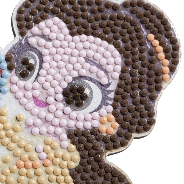 Набір для творчості Crystal Art Белль (CAFGR-DNY005) - Pampik - 3