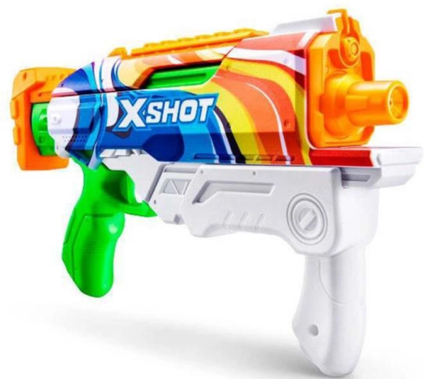 Водний бластер Zuru X-Shot Fast FIill Sins Hyperload Malibu (11854B) - Pampik - 3