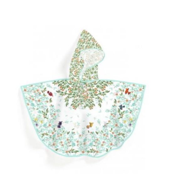 Дощовик Djeco Квіти та птиці (DD04681) - Pampik