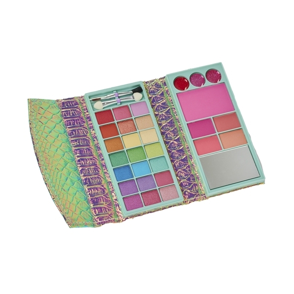 Палитра-кошелек Martinelia Let's be mermaids, маленькая (30654) - Pampik - 2