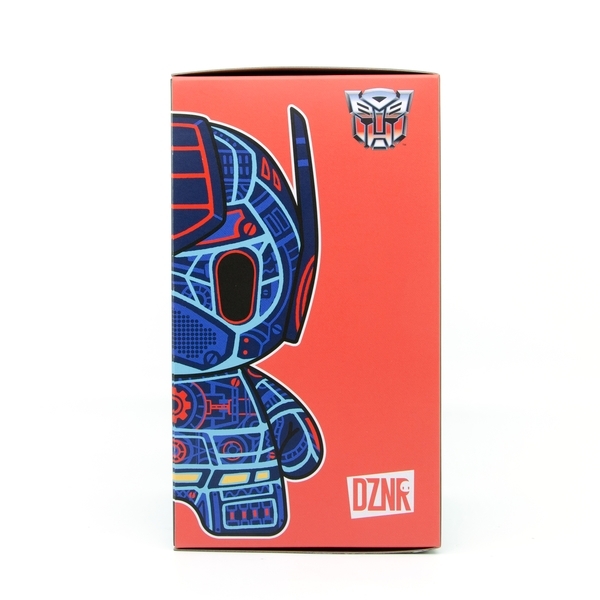 Колекційна іграшка YUME Transformers Оптимус Прайм (19309) - Pampik - 8