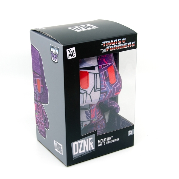 Колекційна іграшка YUME Transformers Мегатрон (19488) - Pampik - 3