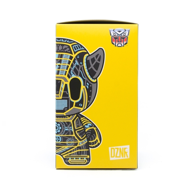 Колекційна іграшка YUME Transformers Бамбел Бі (19310) - Pampik - 8