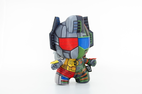 Колекційна іграшка YUME Transformers Гримлок (19621) - Pampik - 3