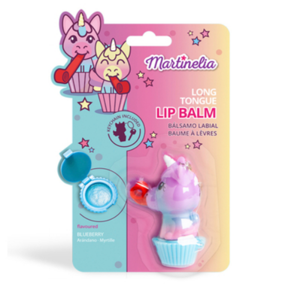 Бальзам для губ Martinelia Unicorn (79001BL) - Pampik - 2