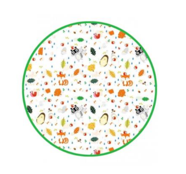 Дождевик Djeco Лесные друзья (DD04671) - Pampik - 3