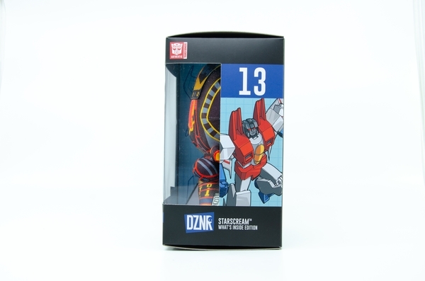 Колекційна іграшка YUME Transformers Старскрім (19622) - Pampik - 9