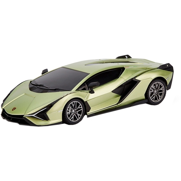 Автомобіль на радіокеруванні KS Drive Lamborghini Sian, 1:24, зелений (124GLSG) - Pampik