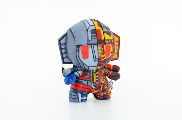 Колекційна іграшка YUME Transformers Старскрім (19622) - Pampik - 5