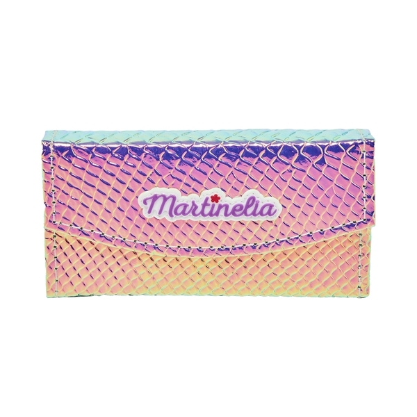 Палитра-кошелек Martinelia Let's be mermaids, маленькая (30654) - Pampik