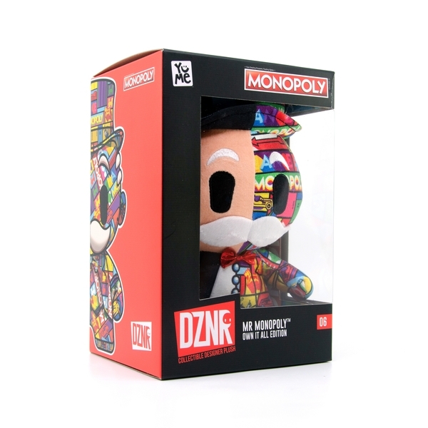 Колекційна іграшка YUME Містер Монополія (19495) - Pampik - 6