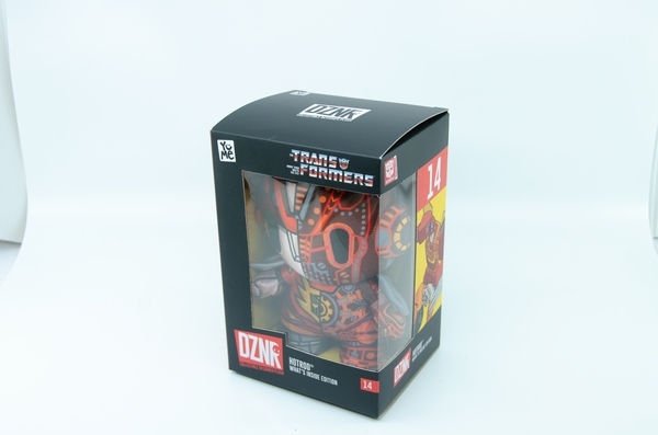 Колекційна іграшка YUME Transformers Хот Род (19623) - Pampik - 11