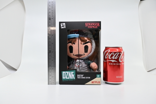 Колекційна іграшка YUME Stranger Things Дастін (15014) - Pampik - 9