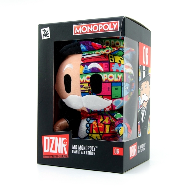 Колекційна іграшка YUME Містер Монополія (19495) - Pampik - 5