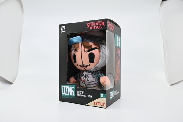 Колекційна іграшка YUME Stranger Things Дастін (15014) - Pampik - 2