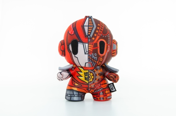 Колекційна іграшка YUME Transformers Хот Род (19623) - Pampik - 2