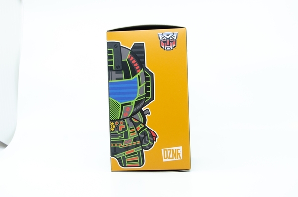 Колекційна іграшка YUME Transformers Гримлок (19621) - Pampik - 8