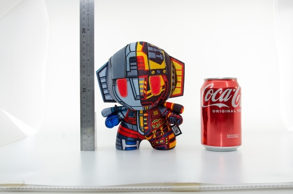 Колекційна іграшка YUME Transformers Старскрім (19622) - Pampik - 3