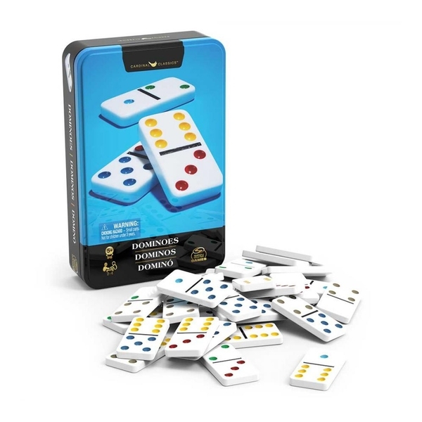 Настольная игра Spin Master Домино (SM98405/6065369) - Pampik - 2