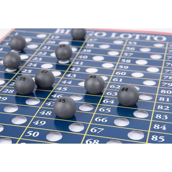 Настільна гра Spin Master Бінго з лототроном (SM98375/6065517) - Pampik - 5