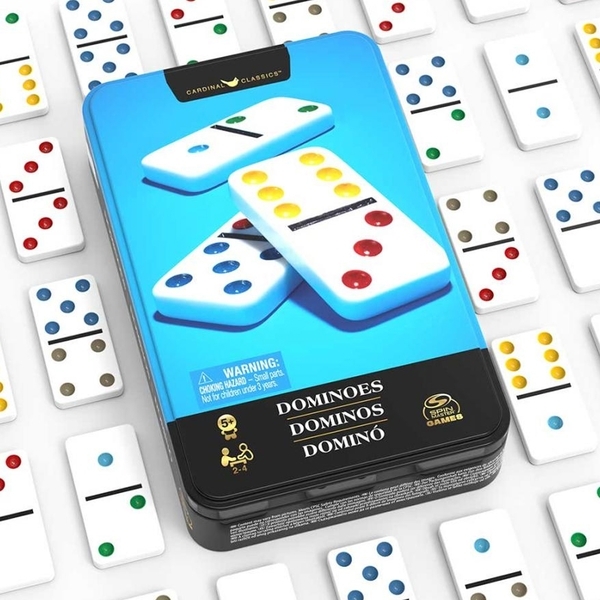 Настольная игра Spin Master Домино (SM98405/6065369) - Pampik - 3