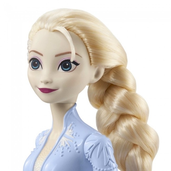 Лялька-принцеса Frozen Disney Холодне серце в образі мандрівниці (E6950) - Pampik - 2