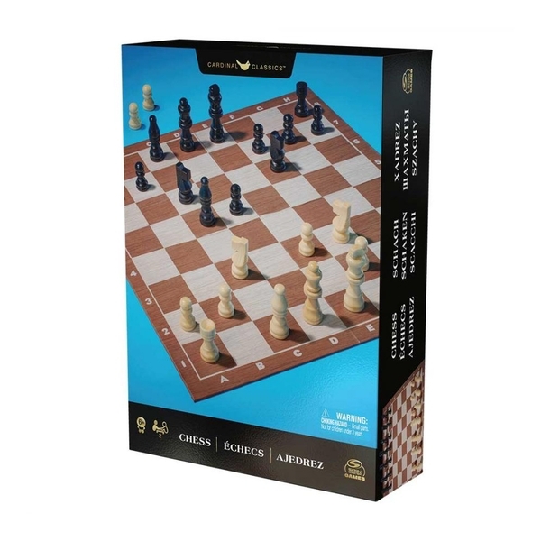 Настільна гра Spin Master Шахи (SM98367/6065339) - Pampik - 6