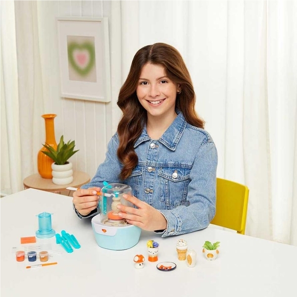 Набір для творчості Make it Real Міні гончарна майстерня (MR1465) - Pampik - 8