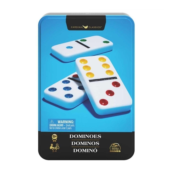 Настольная игра Spin Master Домино (SM98405/6065369) - Pampik - 5