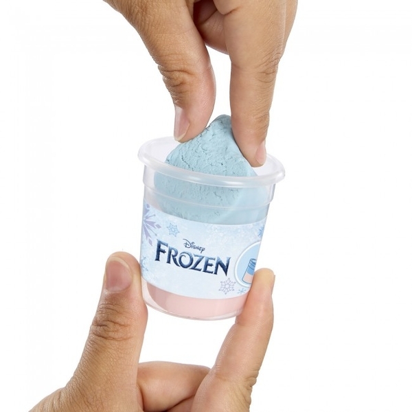 Набір з Ельзою та Олафом Frozen Disney Магазин морозива з м/ф Холодне серце (HMJ48) - Pampik - 4