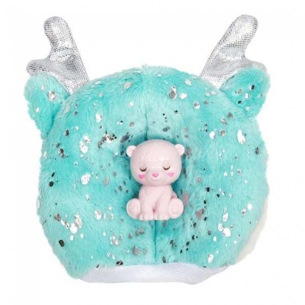 Адвент-календар с куклой Barbie Cutie Reveal (HJX76) - Pampik - 3