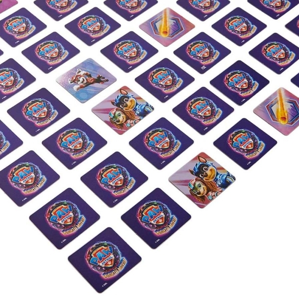 Настольная игра: мемори Spin Master Щенячий патруль в кино 2, 72 карты (SM98273/6067937) - Pampik - 3