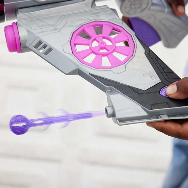 Рятувальний літак-трансформер Скай Делюкс Spin Master Щенячий патруль у кіно 2 (SM17799) - Pampik - 9