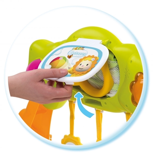 Ігровий центр Smoby Cotoons Арка розваг (110221) - Pampik - 2