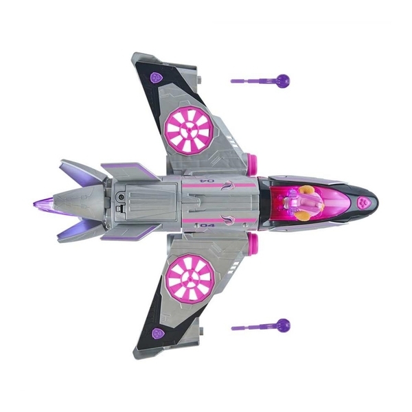 Рятувальний літак-трансформер Скай Делюкс Spin Master Щенячий патруль у кіно 2 (SM17799) - Pampik - 2