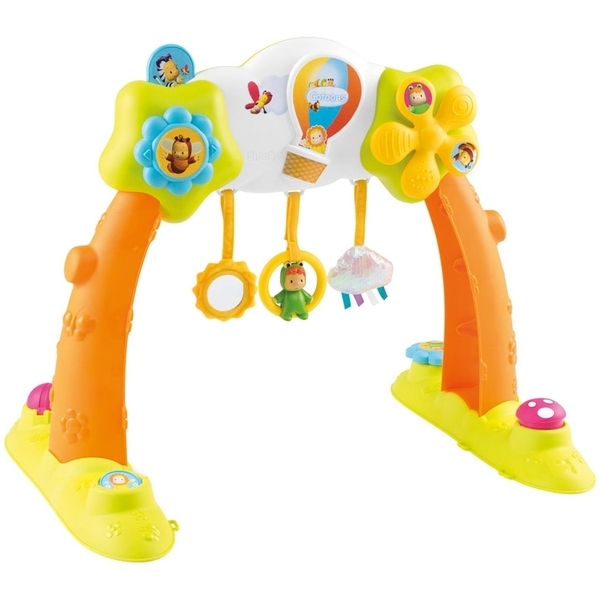 Ігровий центр Smoby Cotoons Арка розваг (110221) - Pampik