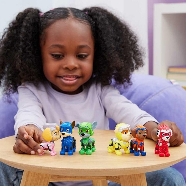 Игровой набор Spin Master Щенячий патруль в кино 2 (SM17707/6438) - Pampik - 4