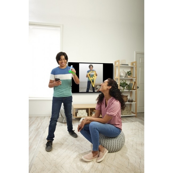 Настольная игра Mattel Pictionary Air 2.0 (HNT74) - Pampik - 9