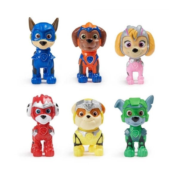 Игровой набор Spin Master Щенячий патруль в кино 2 (SM17707/6438) - Pampik - 2