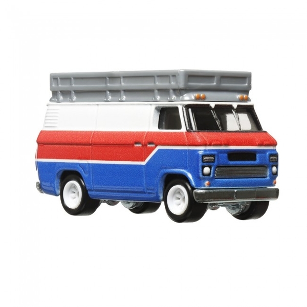 Колекційна модель машинки Hot Wheels '70 Rover P6 Group 2 та транспортера HW Rally Hauler серії Car Culture (FLF56/HKF45) - Pampik - 6