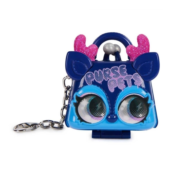 Підвіска для сумочки Spin Master Purse Pets Люксі Шарм, в асортименті (SM26707) - Pampik - 34