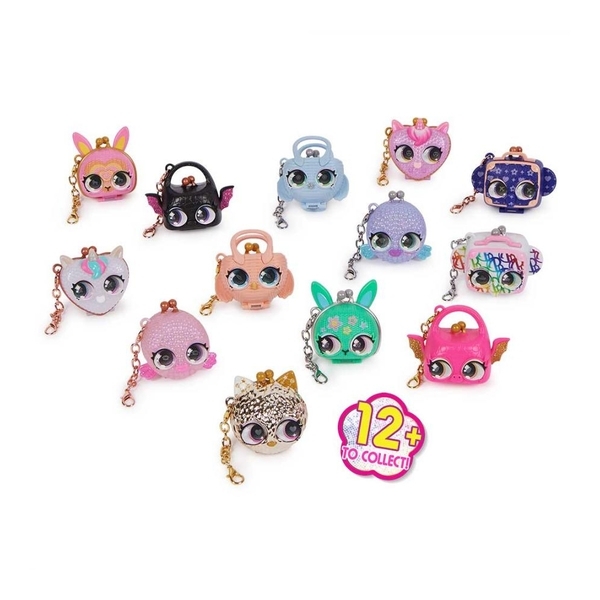 Підвіска для сумочки Spin Master Purse Pets Люксі Шарм, в асортименті (SM26707) - Pampik - 31