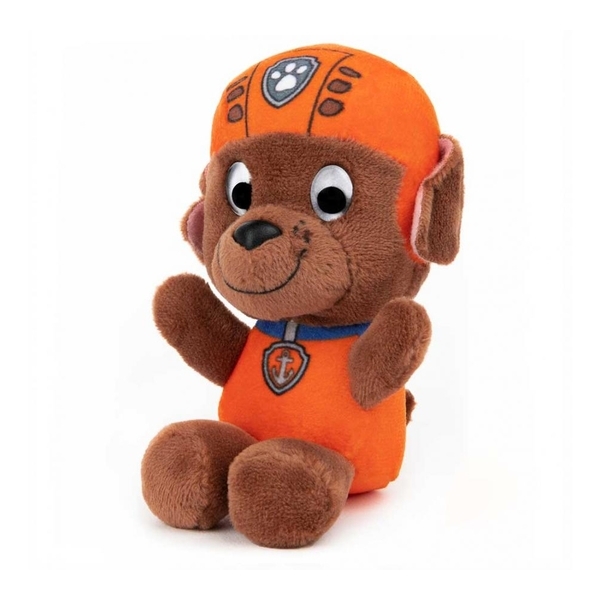 М'яка іграшка Paw Patrol Цуценя Зума, 8 см (SM84240/8902) - Pampik