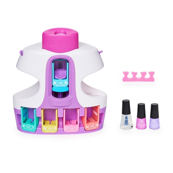 Манікюрний салон Cool Maker Spin Master Go Glam (SM37531/1467) - Pampik