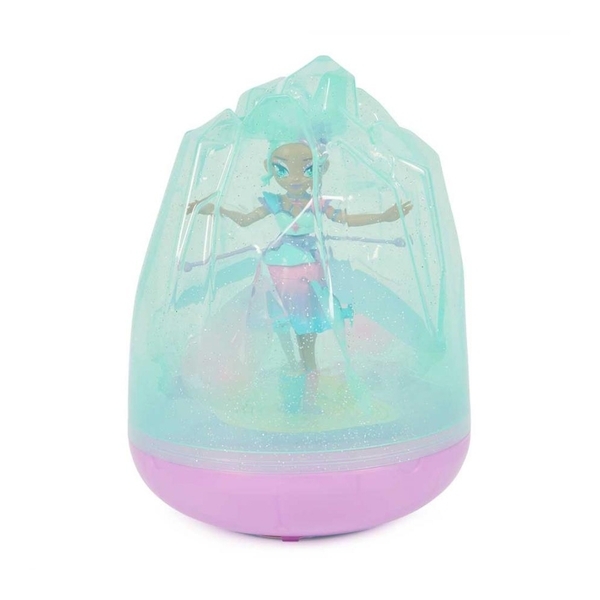 Літаюча казкова фея Піксі Spin Master Hatchimals.FlyingPixie, рожево-блакитна (SM19184/8157) - Pampik - 8