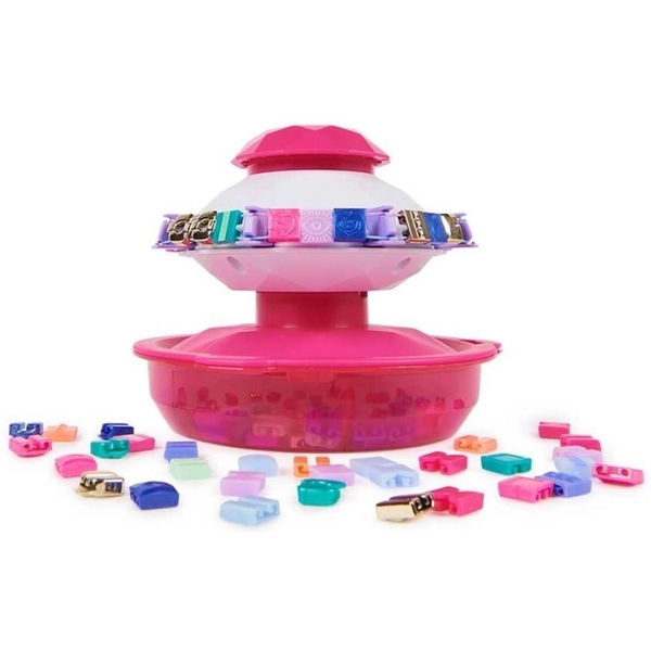 Набір із машинкою для створення браслетів Cool Maker Spin Master Pop Style (SM37564) - Pampik