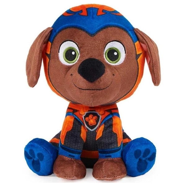 Мягкая игрушка Spin Master Щенячий патруль в кино 2: щенок Зума, 15 см (SM84240/9871) - Pampik