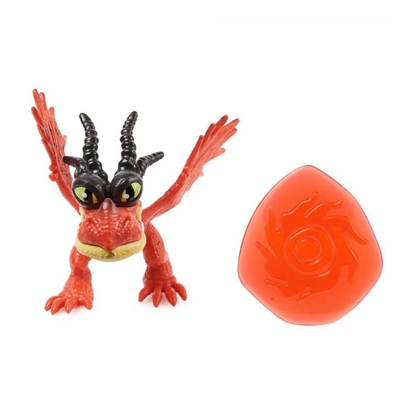 Колекційна фігурка дракона Кривоклика Spin Master Як приручити дракона 3, 6 см (SM66551/4480) - Pampik - 4