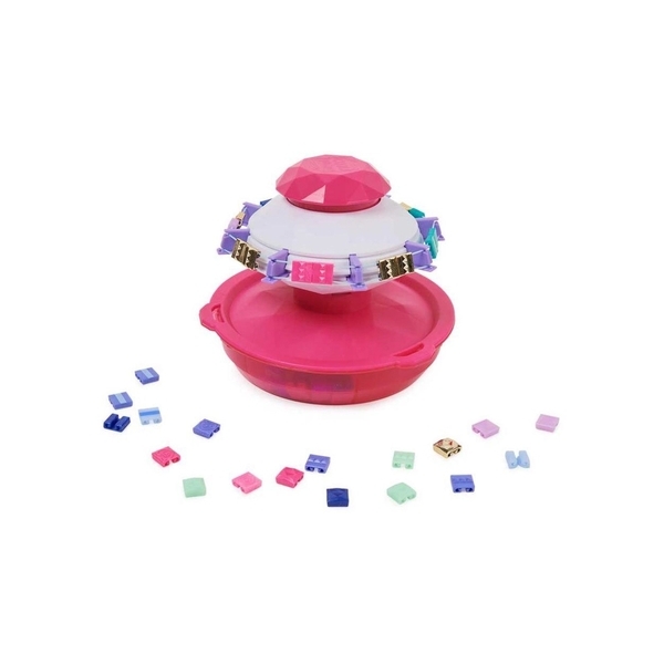 Набір із машинкою для створення браслетів Cool Maker Spin Master Pop Style (SM37564) - Pampik - 3
